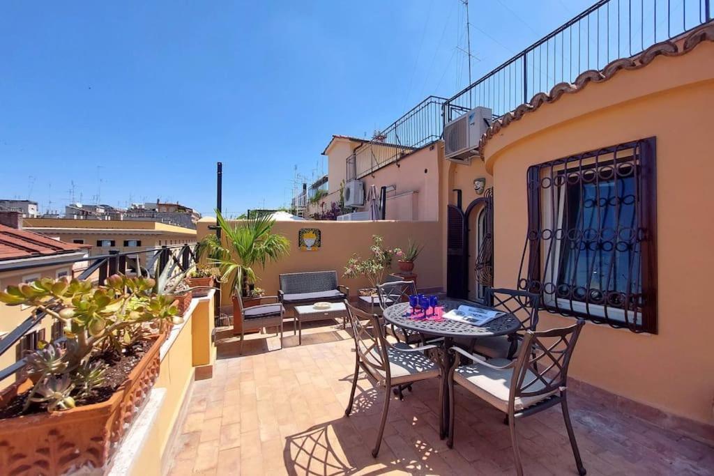 Anita Apartment Rome Exterior photo
